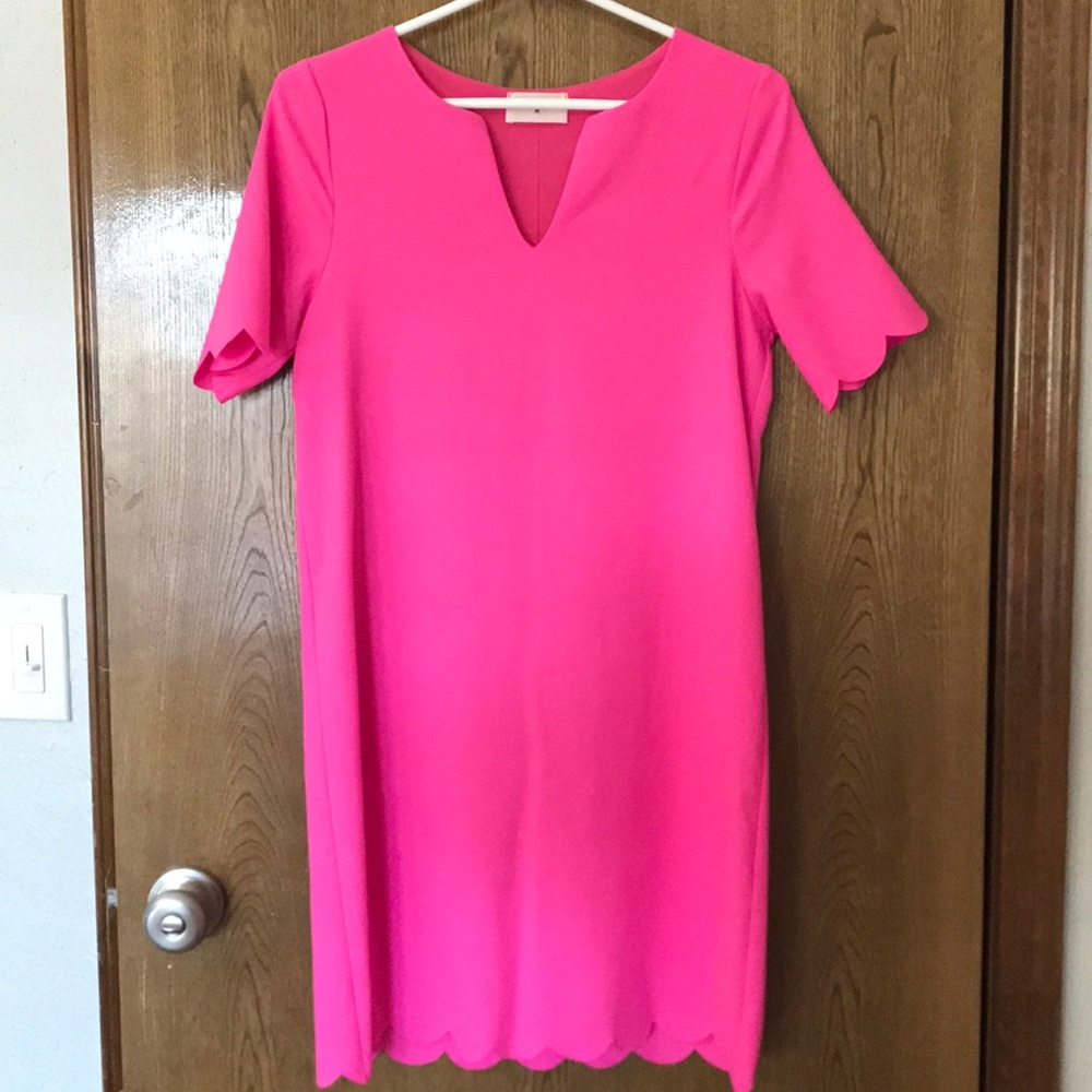 Cute casual dress!